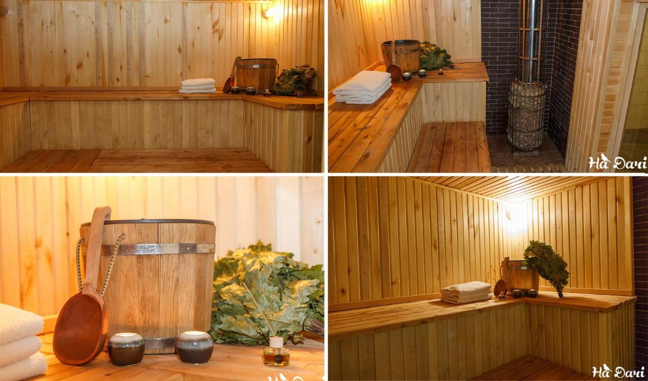 комплекс на дачі Lodge
